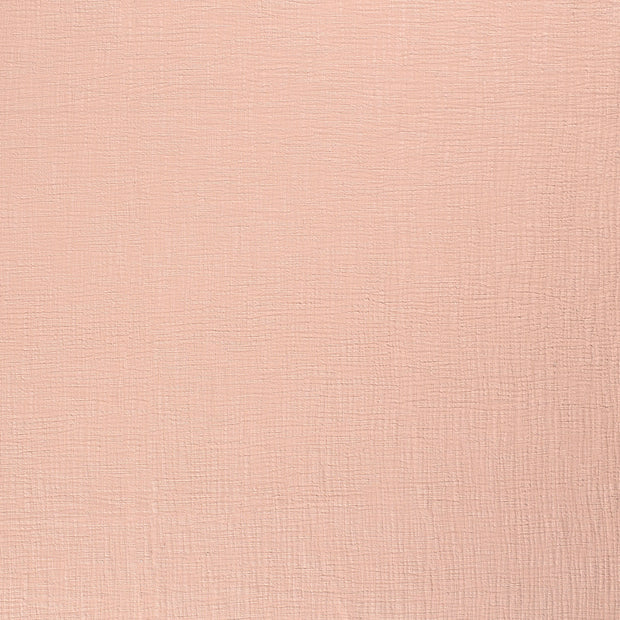 Musselin fabrik Uni Helles Pink