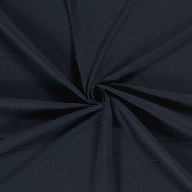 Jersey fabric Navy 