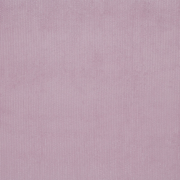Velours Côtelé 4.5w tissu Lilas mat 
