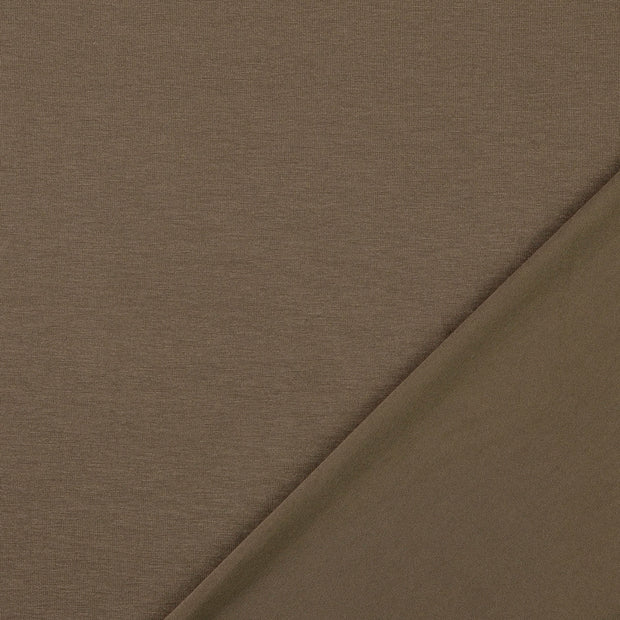 Viscose Jersey fabrik Uni 