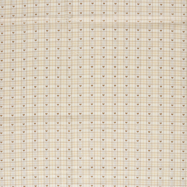  tissu Beige 