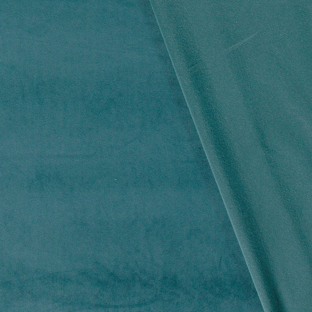 Velvet fabric Unicolour 