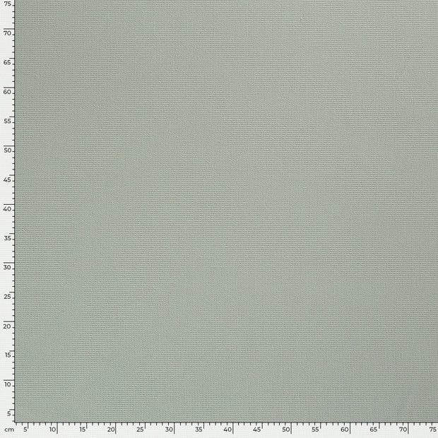 Waffle piqué fabric Unicolour Mint