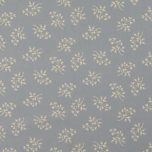 Cotton Poplin fabric Flowers 