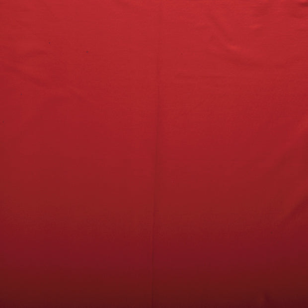 French Terry tissu Rouge 