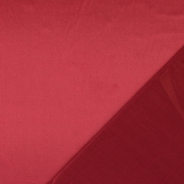 Satin fabrik Uni 