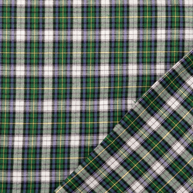 flanelle tissu Carreaux 