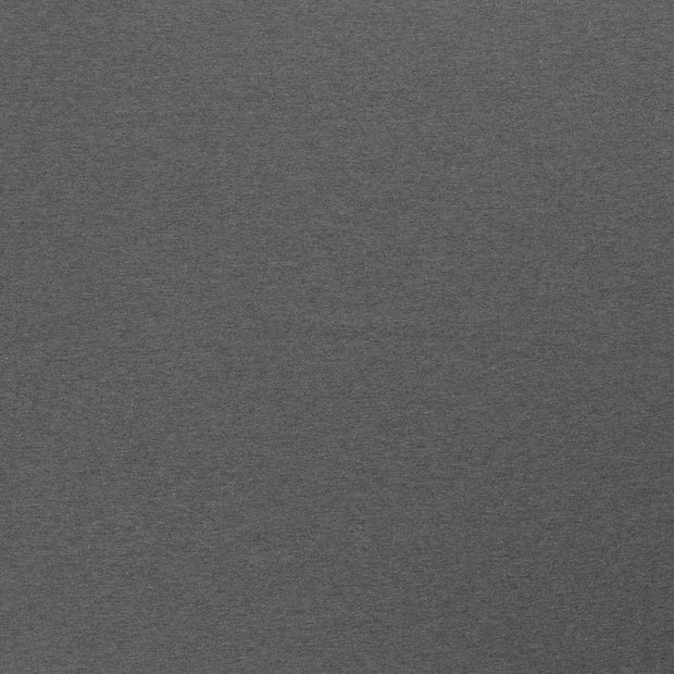 French Terry tissu Gris 