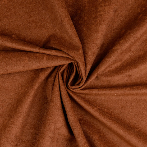 Alova tissu Marron 