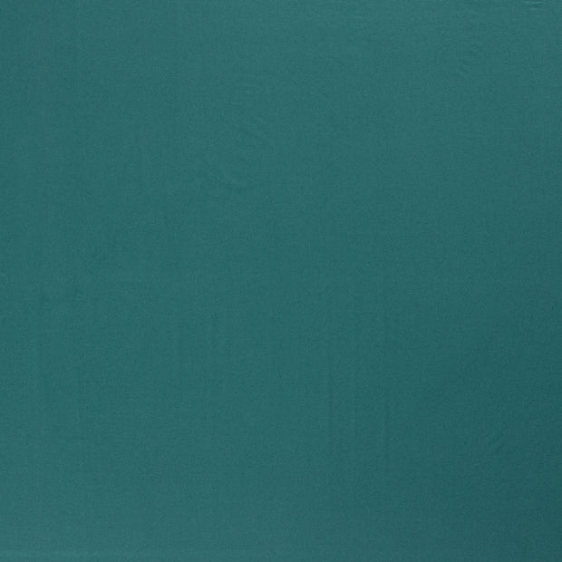 Viscose Jersey fabrik Uni Petrol