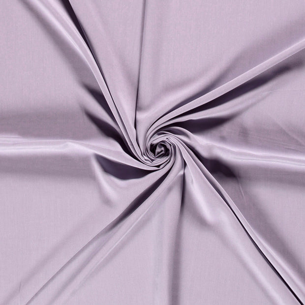 Bamboo Poplin fabric Light Mauve 