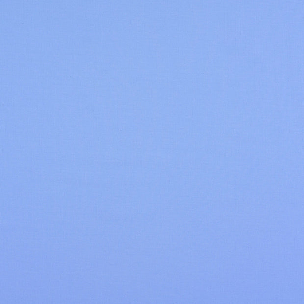 Fahnentuch Premium fabrik Hellblau matt 