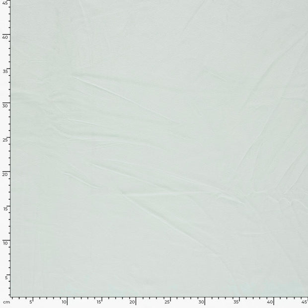 Supersoft Velvet fabric Unicolour Mint