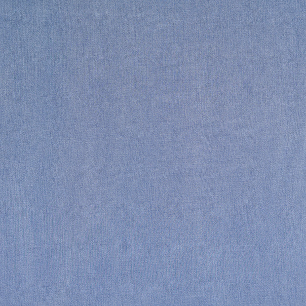 TENCEL™ Lyocell Twill fabrik Indigoblau