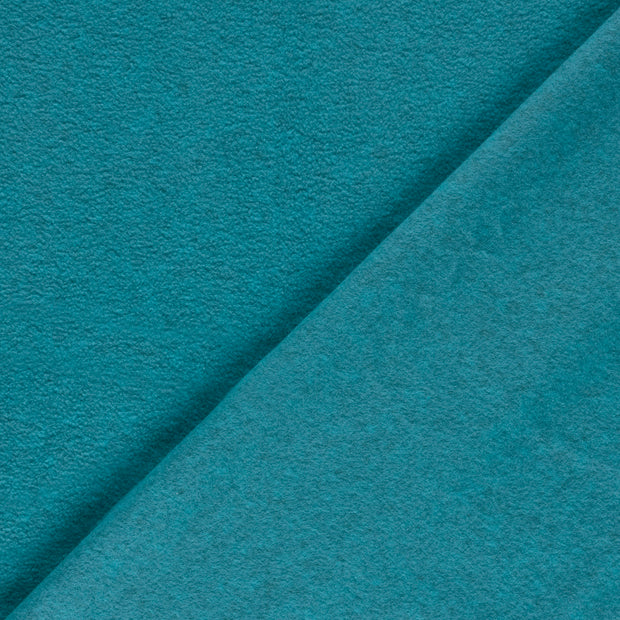 Fleece fabrik Melange 