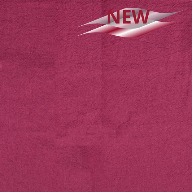 Popeline de Coton tissu vieux rose