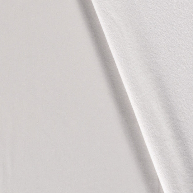 Jogging fabric Unicolour brushed 