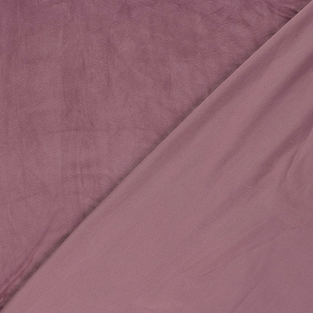 Supersoft Velvet fabric Unicolour 
