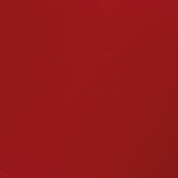 Jersey fabric Red 