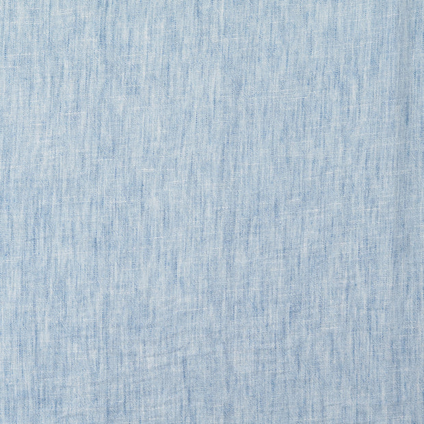 Polyester Webware fabrik Uni Indigoblau