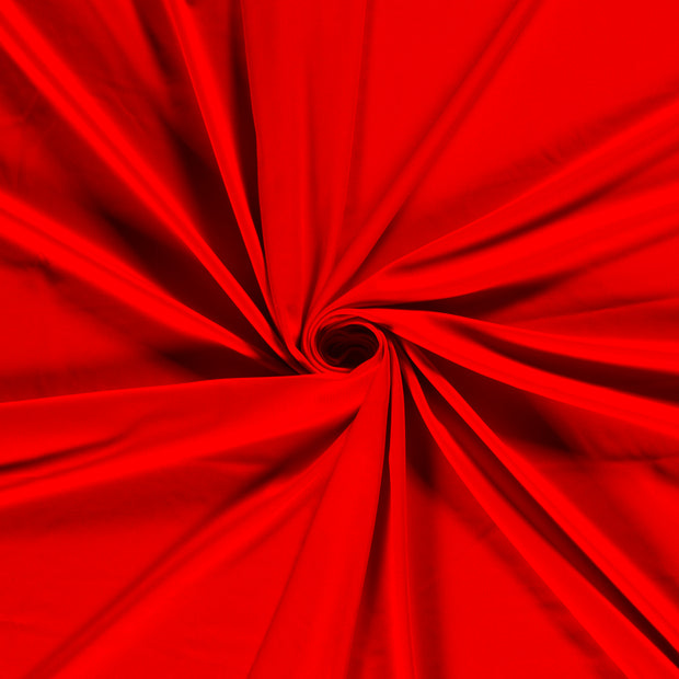 Sportswear Jersey fabric Red 