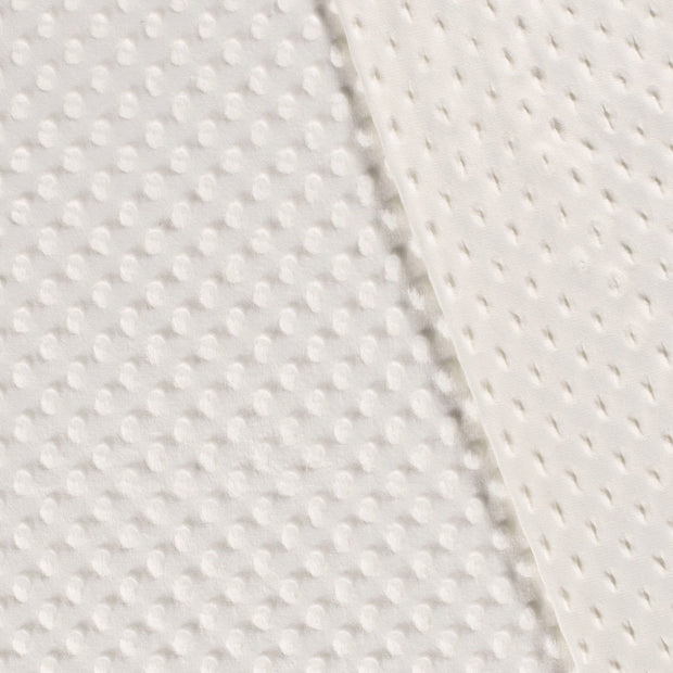 Minky fabric Unicolour 