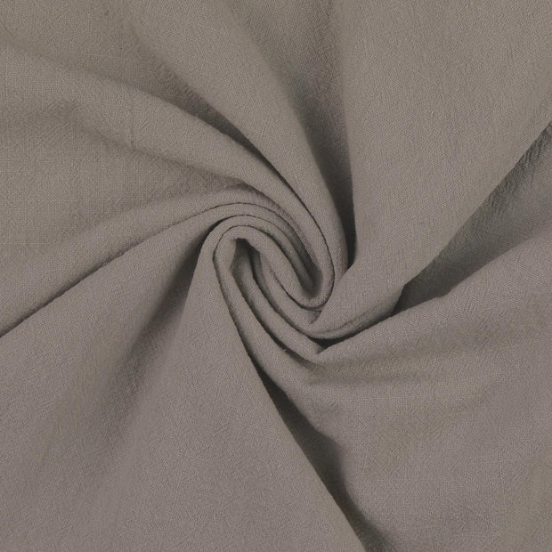 Baumwolle Popeline fabrik beige 