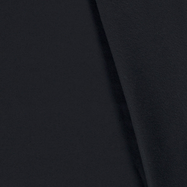 Jogging fabric Unicolour brushed 