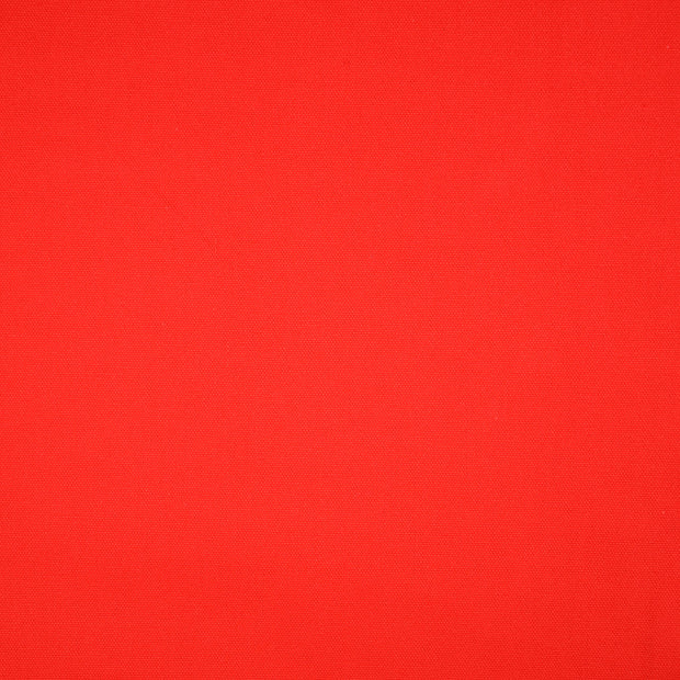 Canvas fabrik Uni rot