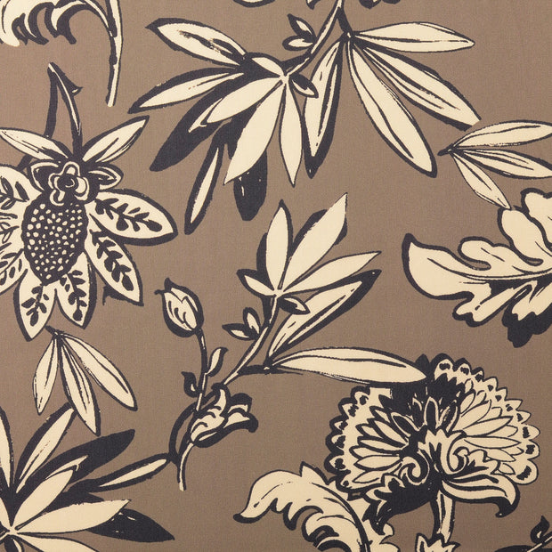 Köper fabrik Ornamente Olivgrün