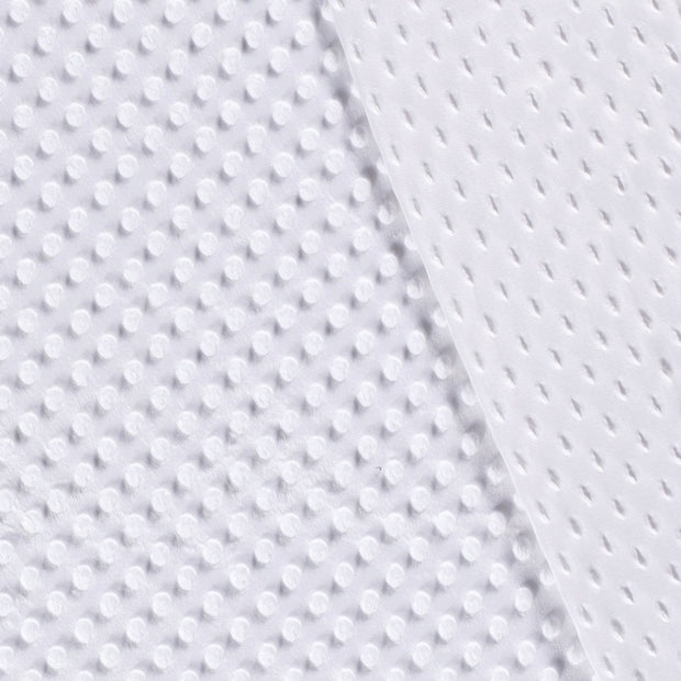 Minky fabric Unicolour 