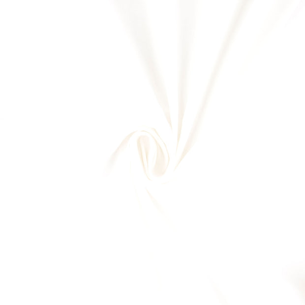 Cretonne tissu Blanc optique 