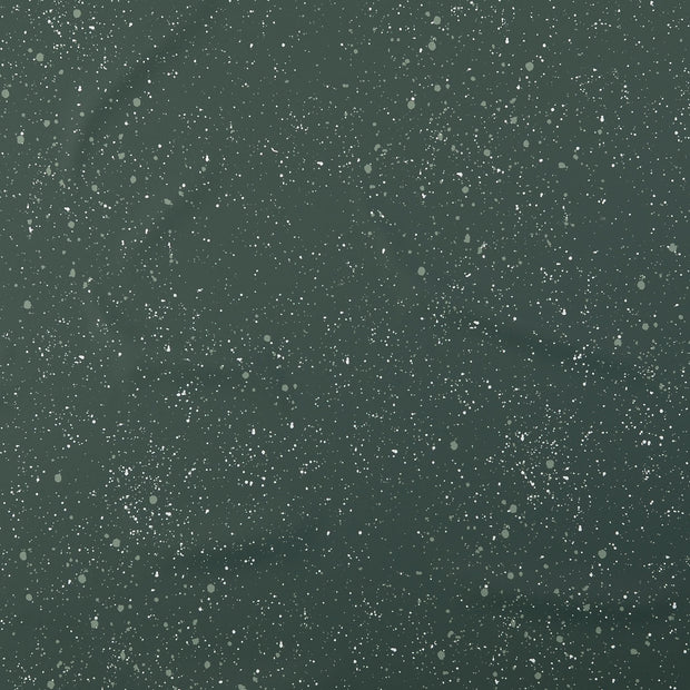 Aqua Protect (imperméable) tissu Batique vert