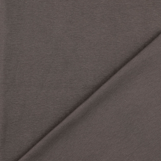 Heavy Knit fabrik Uni 