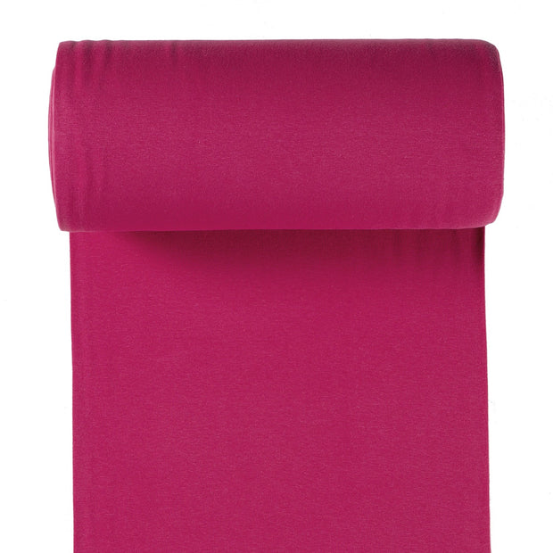 Bündchen fabrik Fuchsia 
