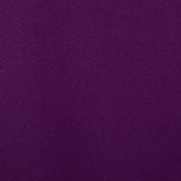 Lin tissu Unicolore Lilas