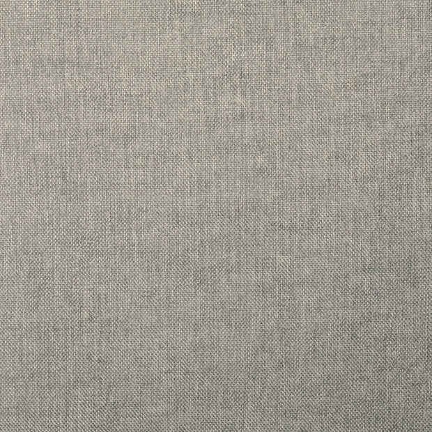 Chenille tissu Unicolore Gris
