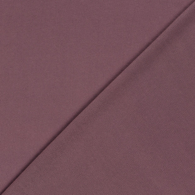 Heavy Knit tissu Unicolore 