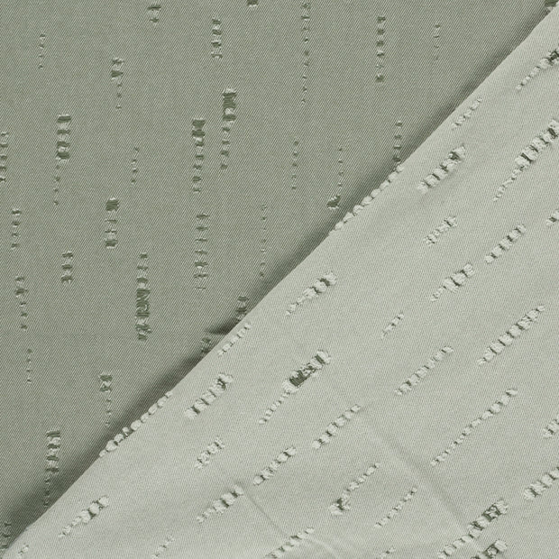 Denim fabric Unicolour 