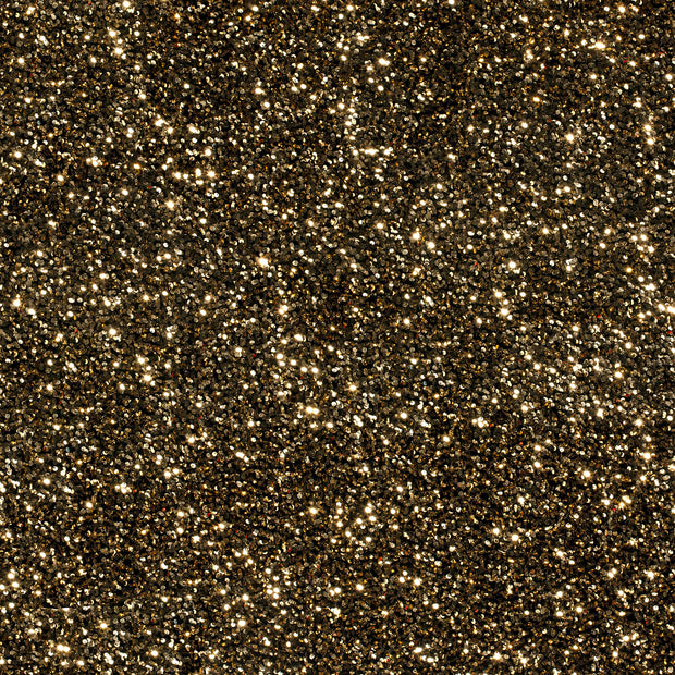 Velours tissu Unicolore Doré