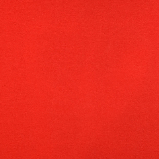 Jersey fabrik Uni rot