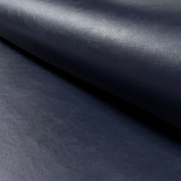 Imitation cuir tissu Unicolore 