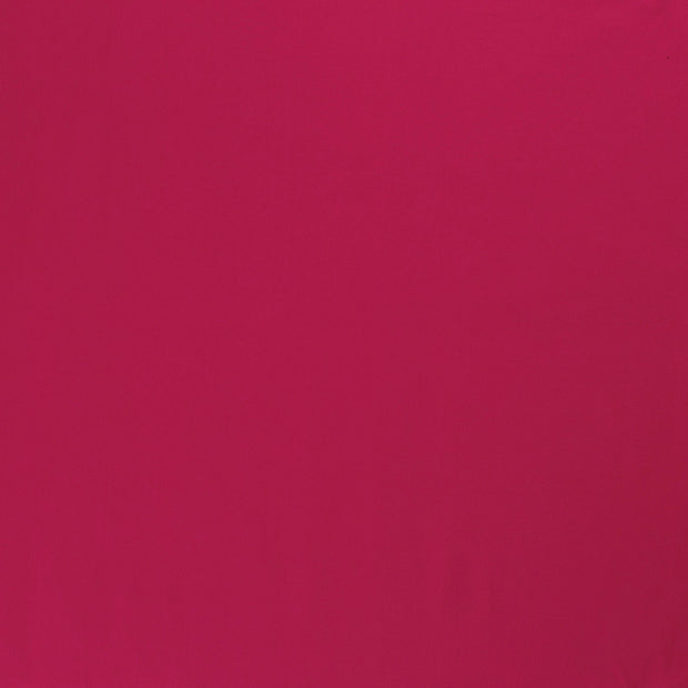 Canvas fabrik Uni Fuchsia