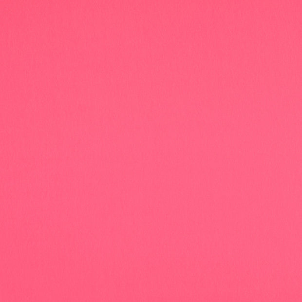 Chiffon fabrik Uni Rosa