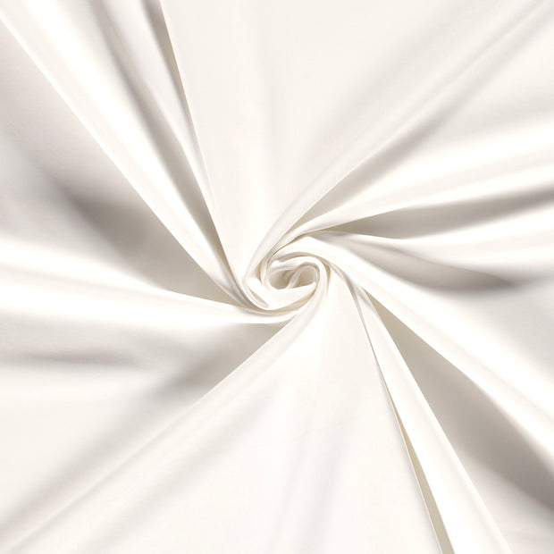 softshell tissu Blanc optique mat 