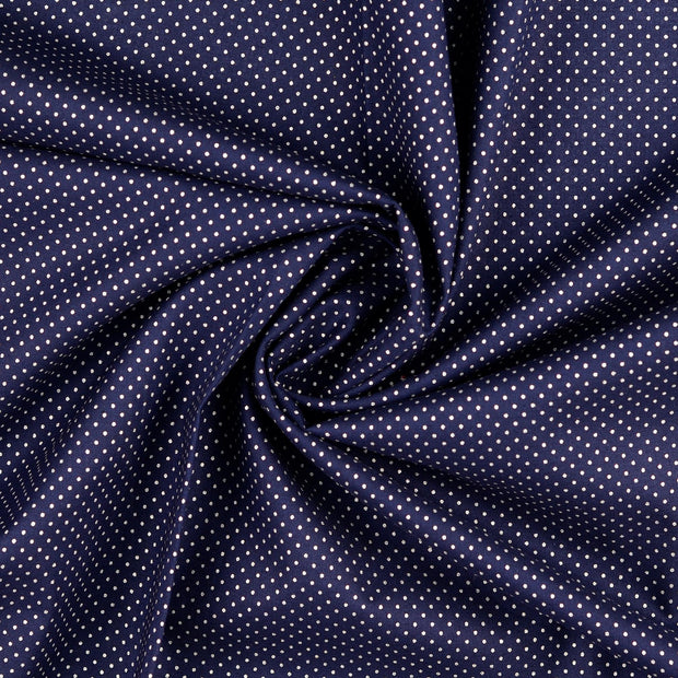  tissu Bleu Marine 