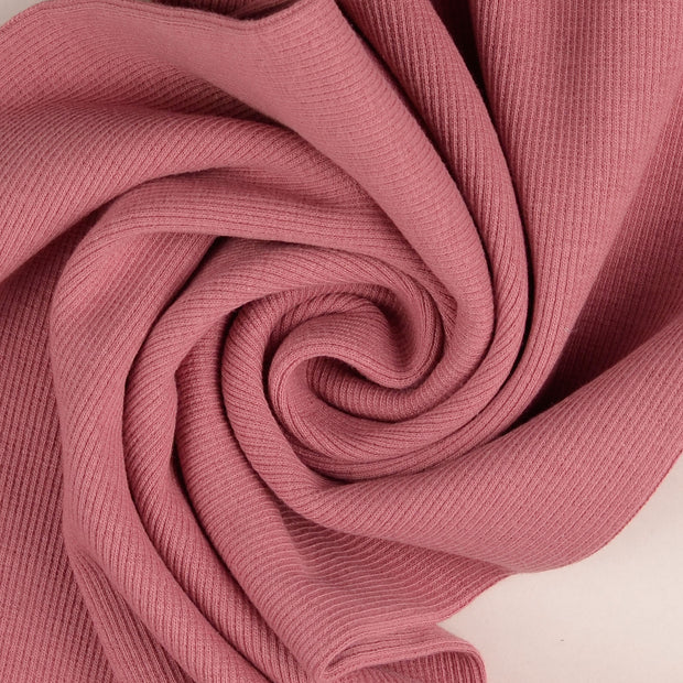 Heavy Knit fabrik Helles Pink 