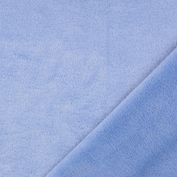Wellness Fleece fabrik Uni 