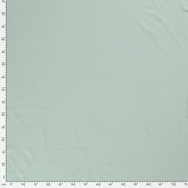 Jersey fabric Unicolour Ice Blue
