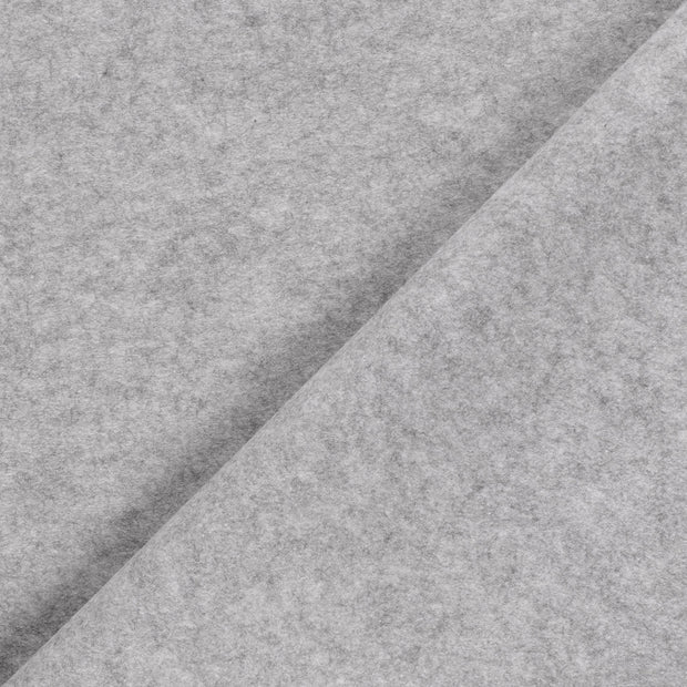 Felt fabric Unicolour 